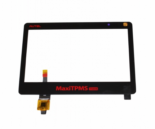 Touch Screen Digitizer Replacement for Autel MaxiTPMS TS608 - Click Image to Close
